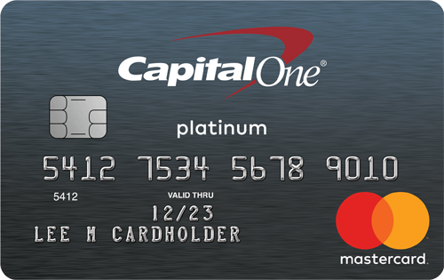 Capital One Credit Card Login - Make Payment, Customer Services