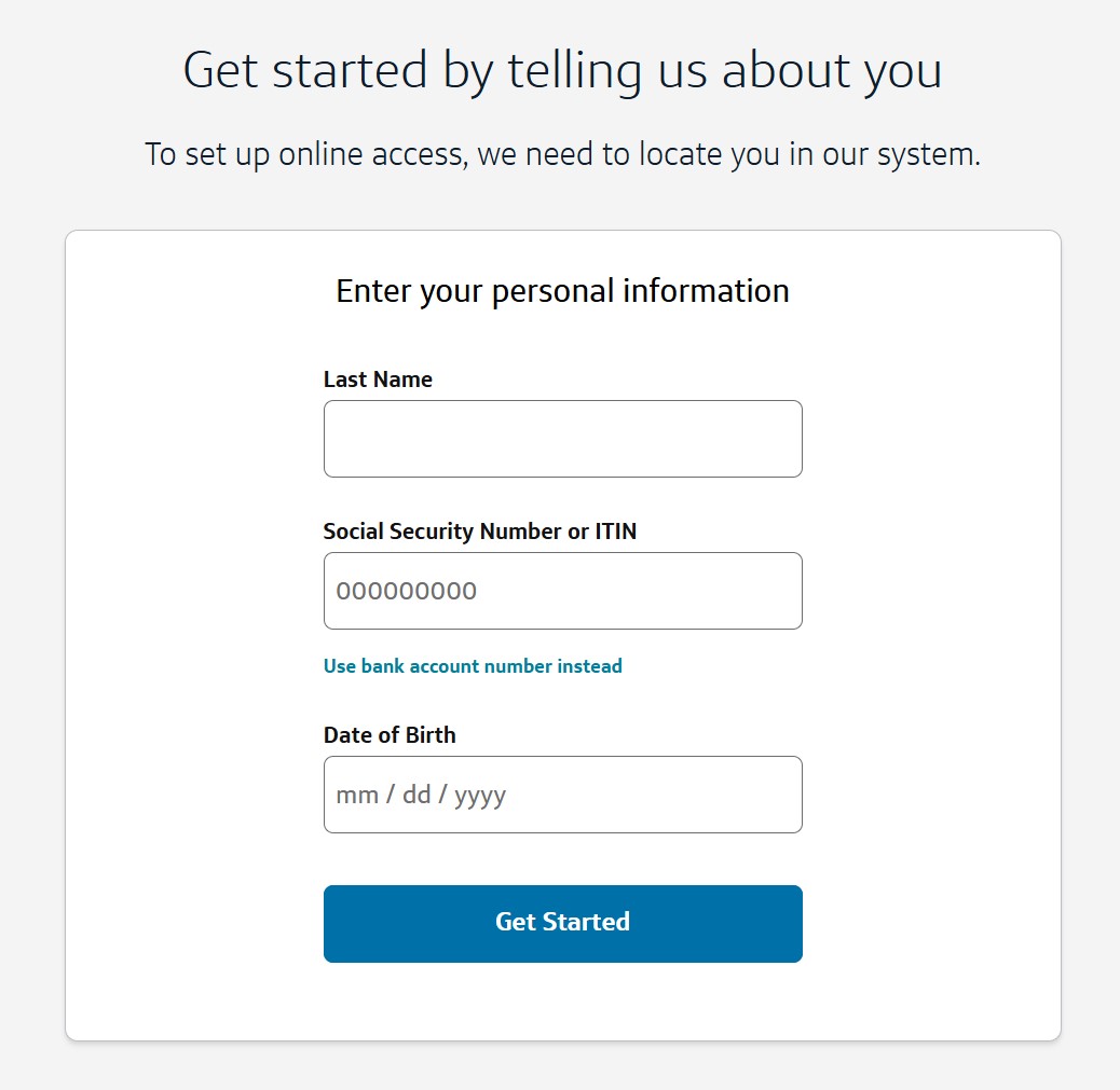 Capital One credit card apply